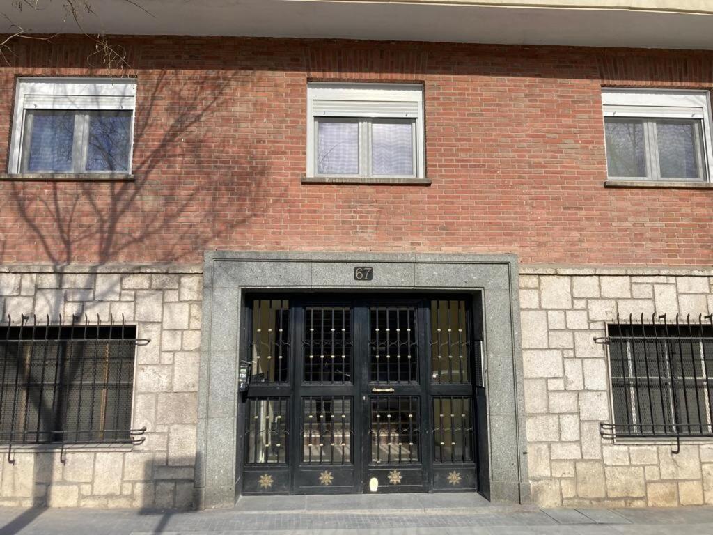 Madrid Río Apartments Exterior foto